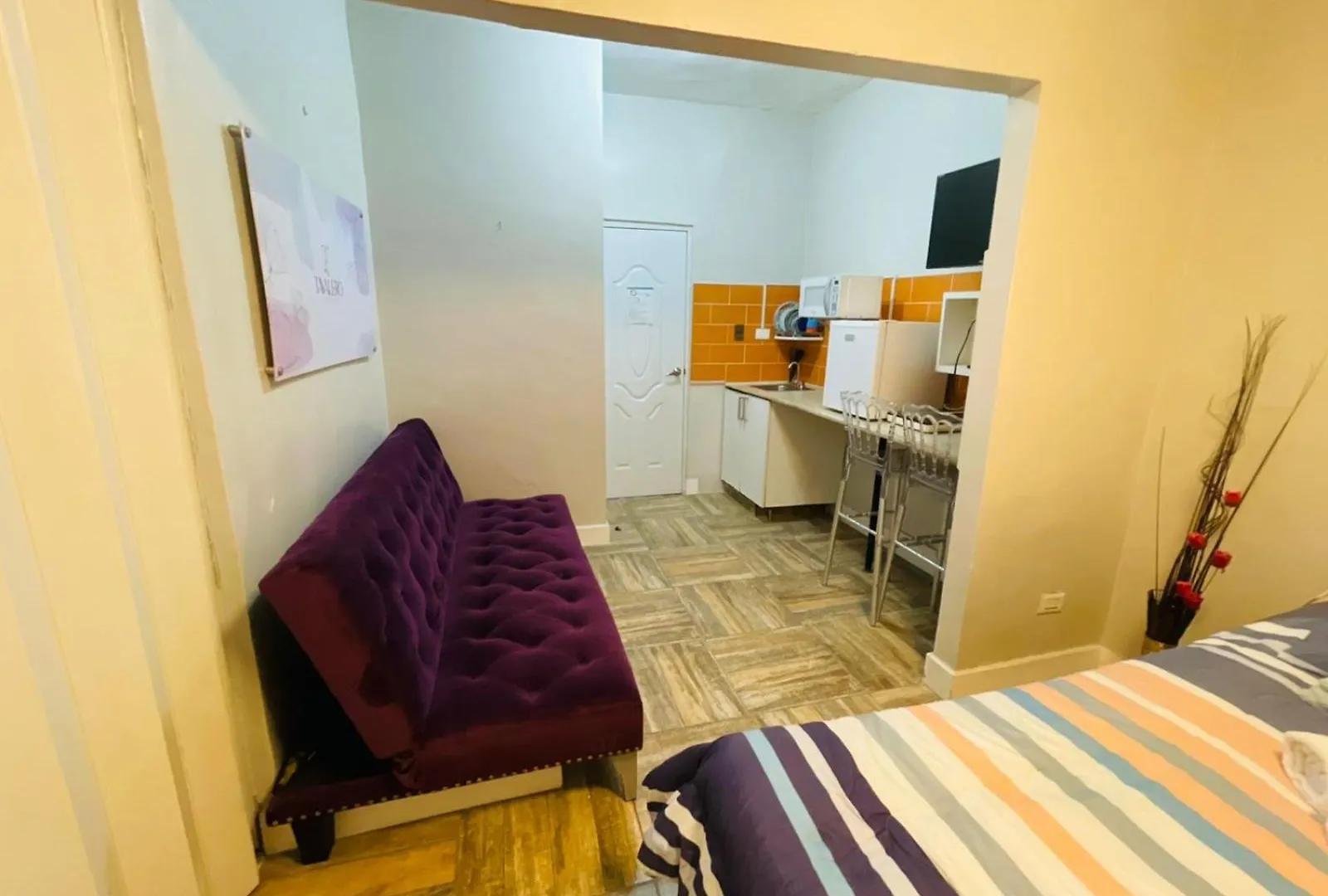 Gæstehus Tavalero Rooms Santo Domingo