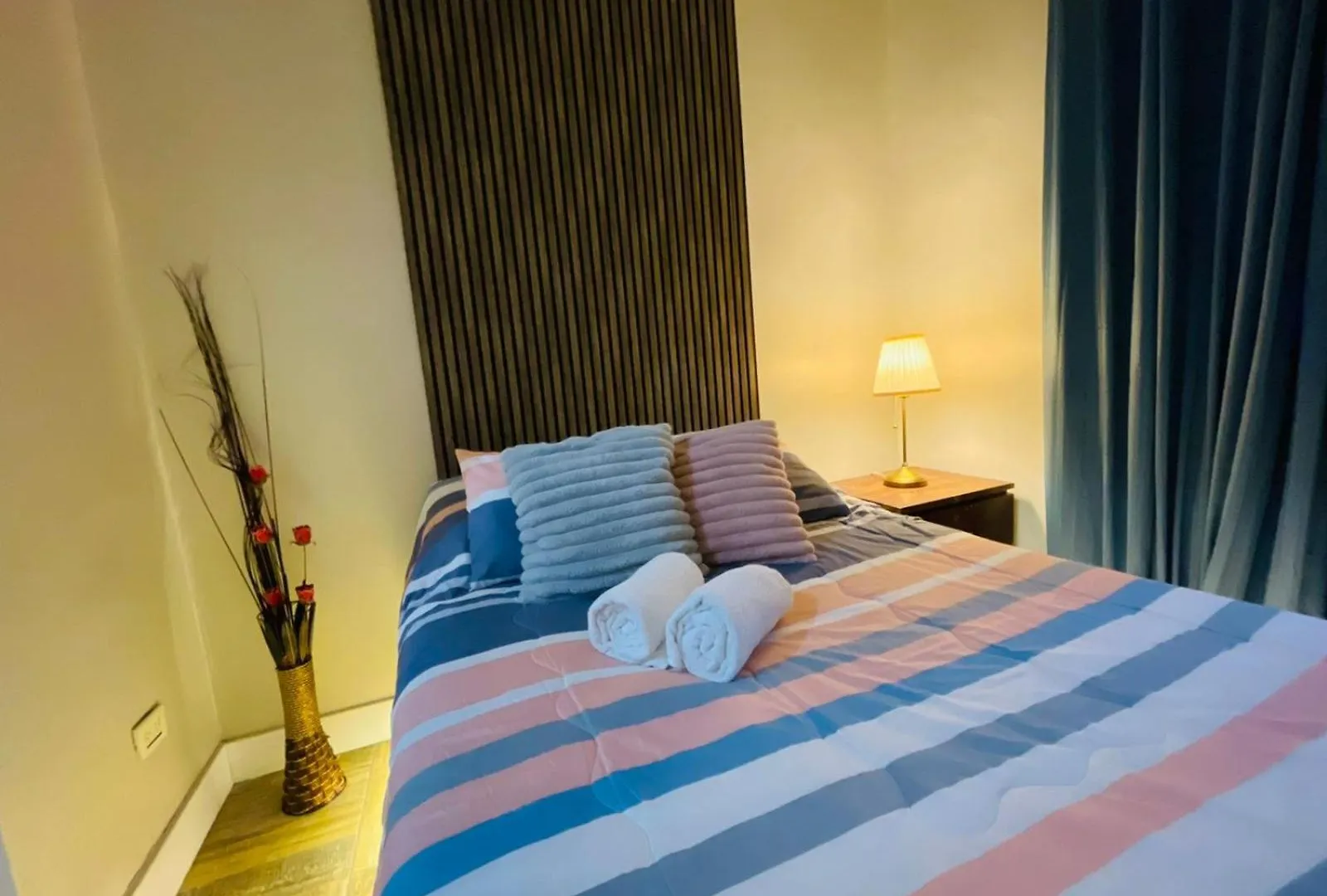 Tavalero Rooms location