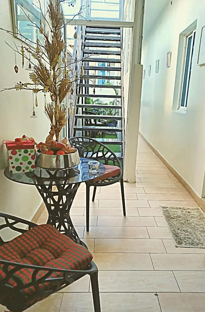 Gæstehus Tavalero Rooms Santo Domingo