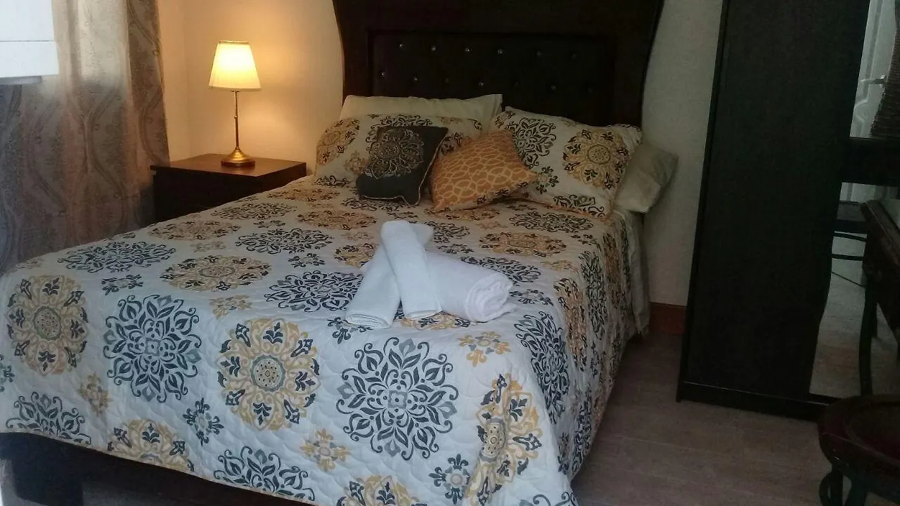 Tavalero Rooms Santo Domingo