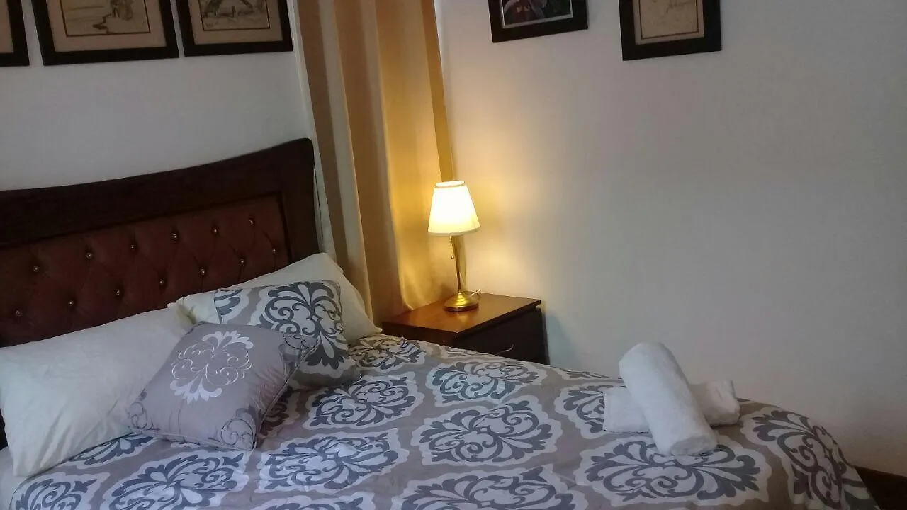 Tavalero Rooms Santo Domingo Guest house