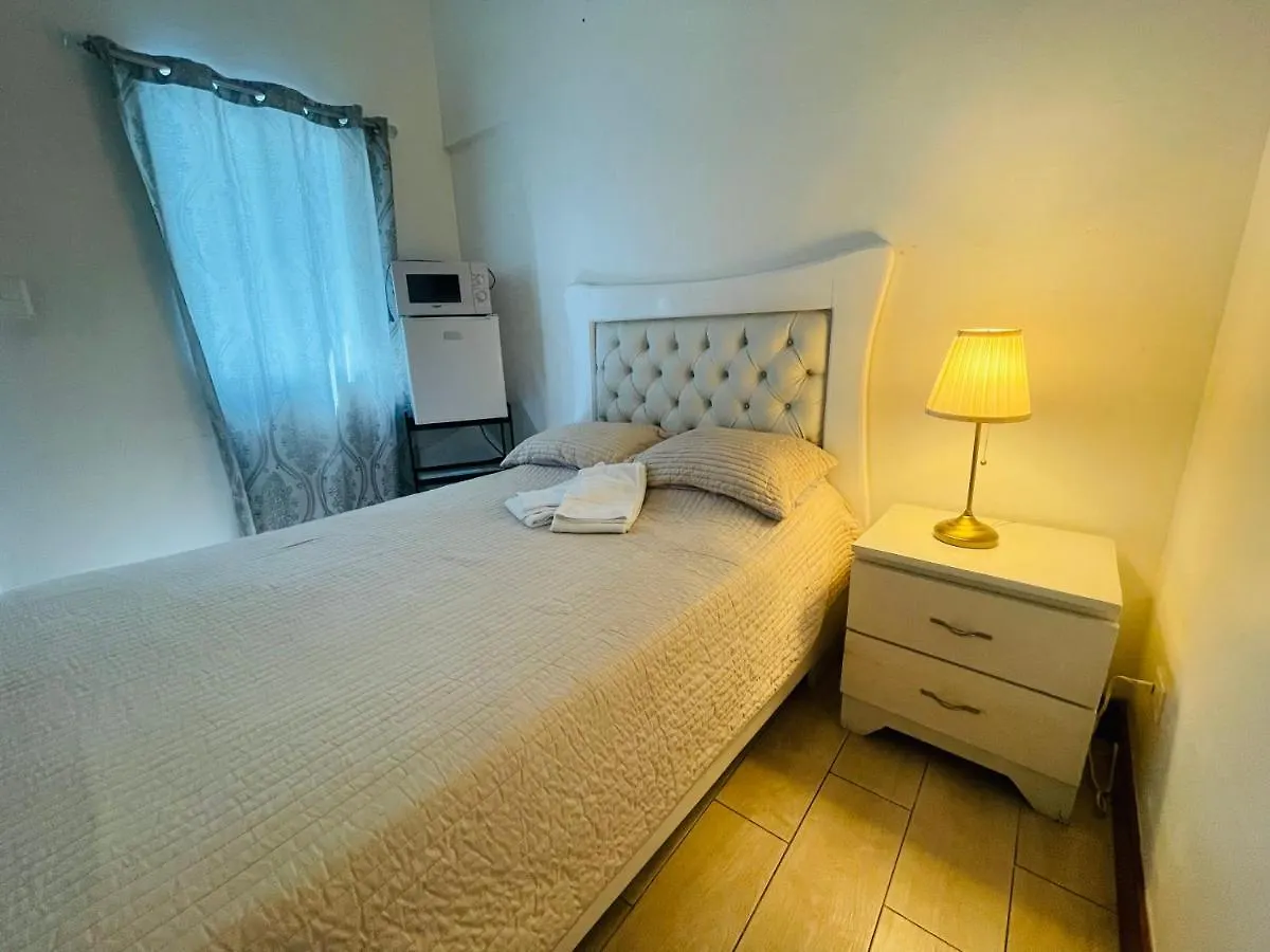 招待所 Tavalero Rooms 聖多明哥 多米尼加共和国