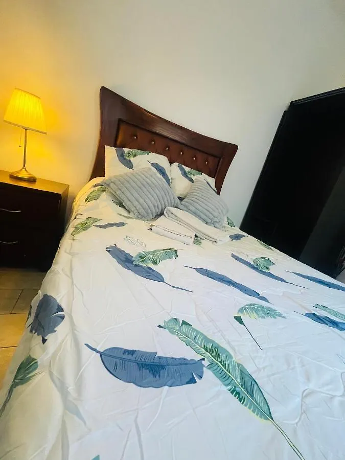招待所 Tavalero Rooms 聖多明哥 多米尼加共和国