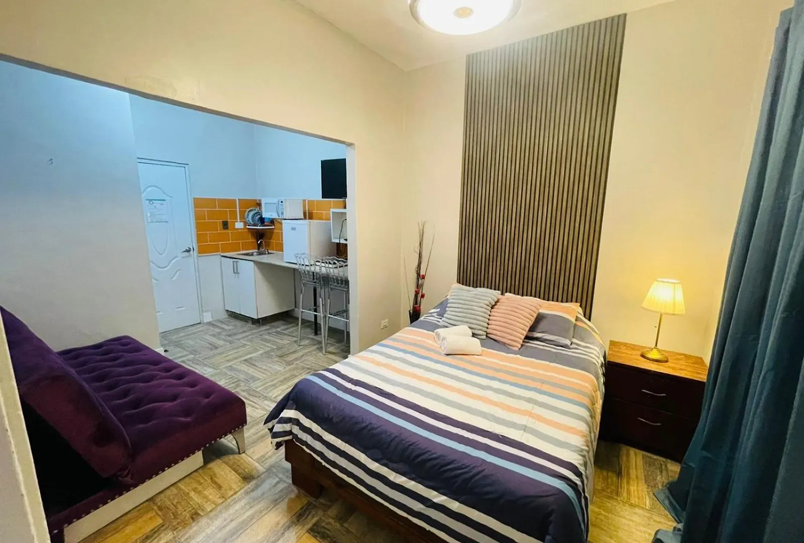 Tavalero Rooms 聖多明哥 招待所