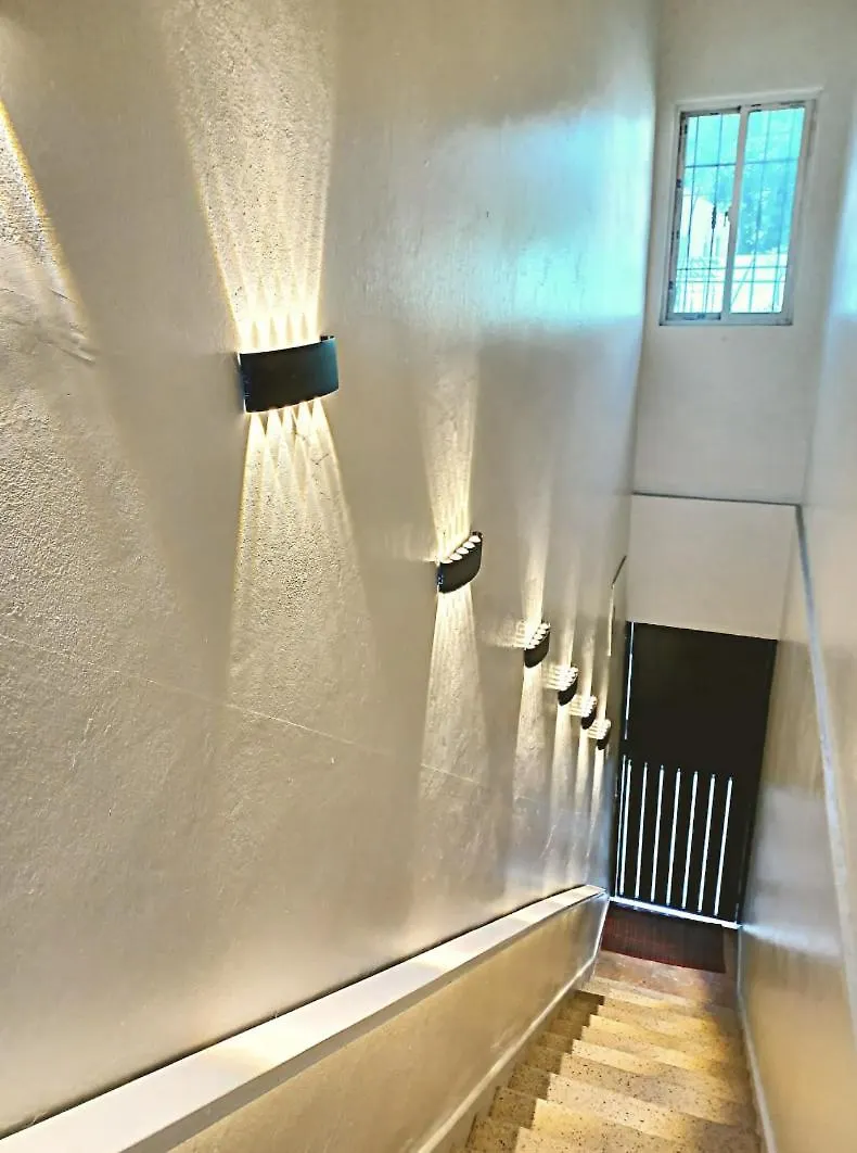 招待所 Tavalero Rooms 聖多明哥