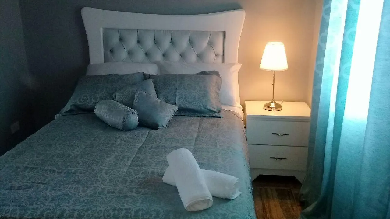 Tavalero Rooms 聖多明哥 多米尼加共和国